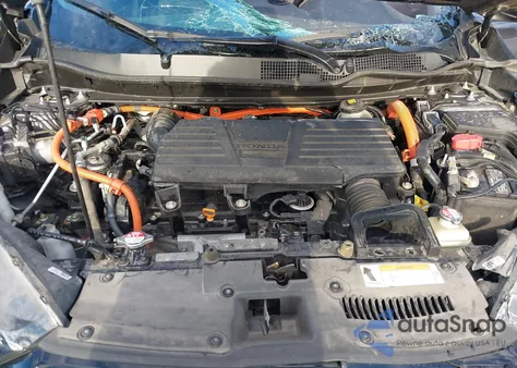 2021 Honda Cr-V Hybrid Ex z USA, uszkodzony, nr VIN 7FART6H51ME022182